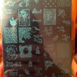 𝅺🔥 HOST PICK🔥 Nail art stamping plates